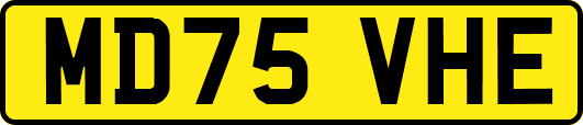 MD75VHE