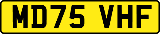 MD75VHF