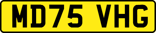 MD75VHG
