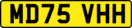 MD75VHH