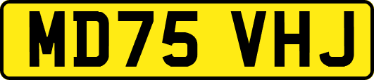 MD75VHJ