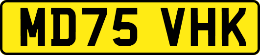 MD75VHK