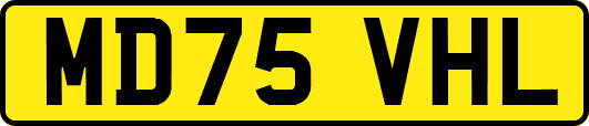 MD75VHL