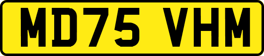 MD75VHM