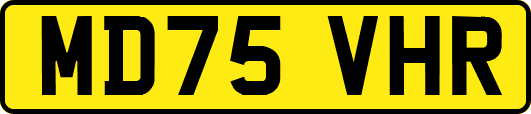 MD75VHR