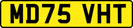 MD75VHT