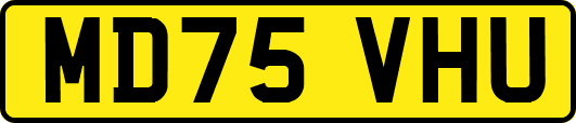 MD75VHU