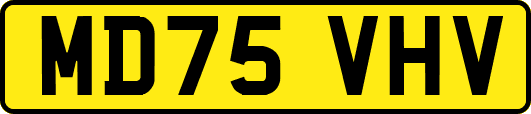 MD75VHV
