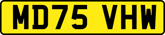 MD75VHW
