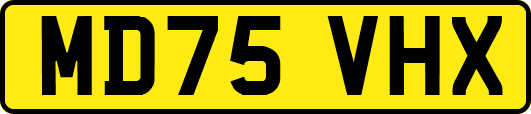 MD75VHX