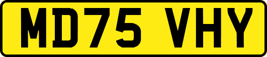 MD75VHY