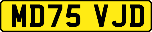 MD75VJD