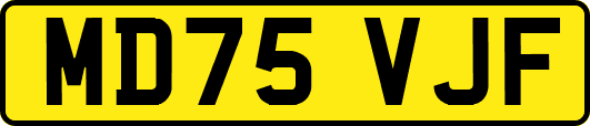 MD75VJF