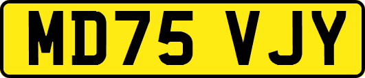 MD75VJY