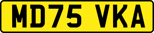 MD75VKA