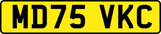 MD75VKC
