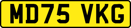 MD75VKG