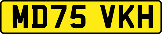 MD75VKH