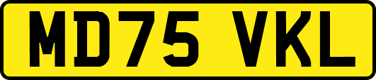 MD75VKL