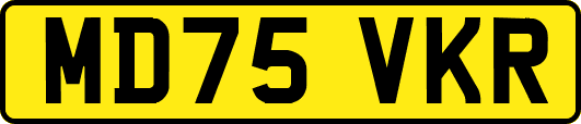 MD75VKR