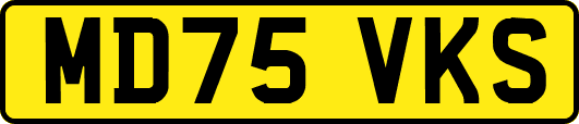 MD75VKS
