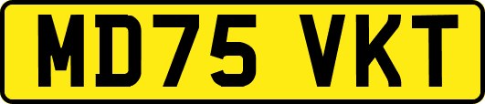 MD75VKT