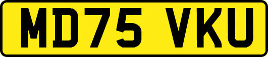 MD75VKU