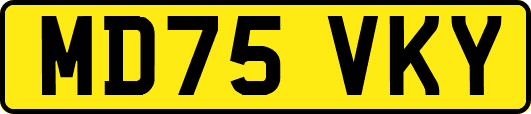 MD75VKY
