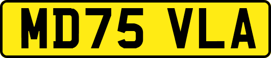 MD75VLA