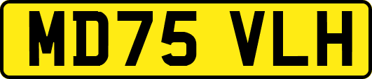 MD75VLH