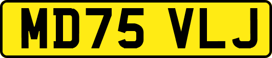 MD75VLJ