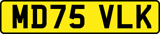 MD75VLK