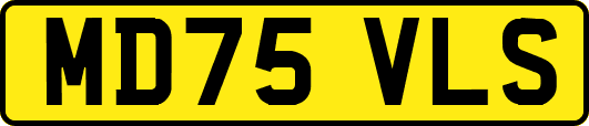MD75VLS