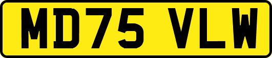MD75VLW