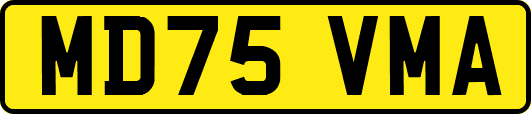 MD75VMA
