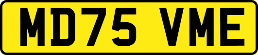 MD75VME