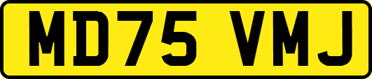 MD75VMJ