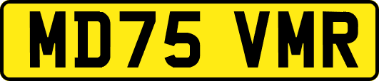 MD75VMR