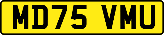MD75VMU