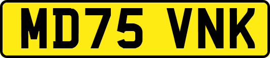 MD75VNK