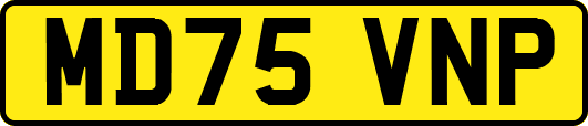 MD75VNP