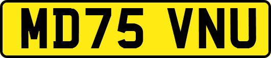 MD75VNU