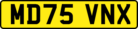 MD75VNX