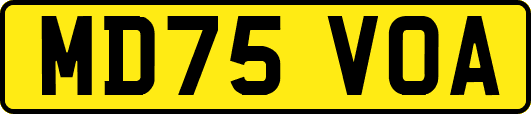 MD75VOA