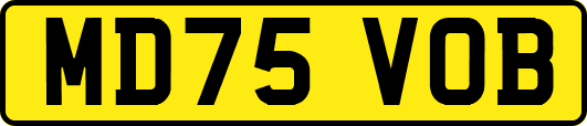 MD75VOB