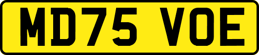 MD75VOE