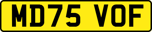 MD75VOF