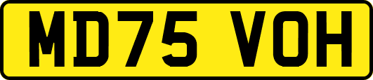 MD75VOH