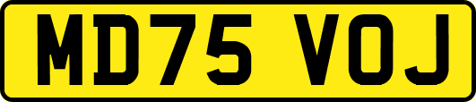MD75VOJ