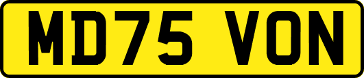 MD75VON